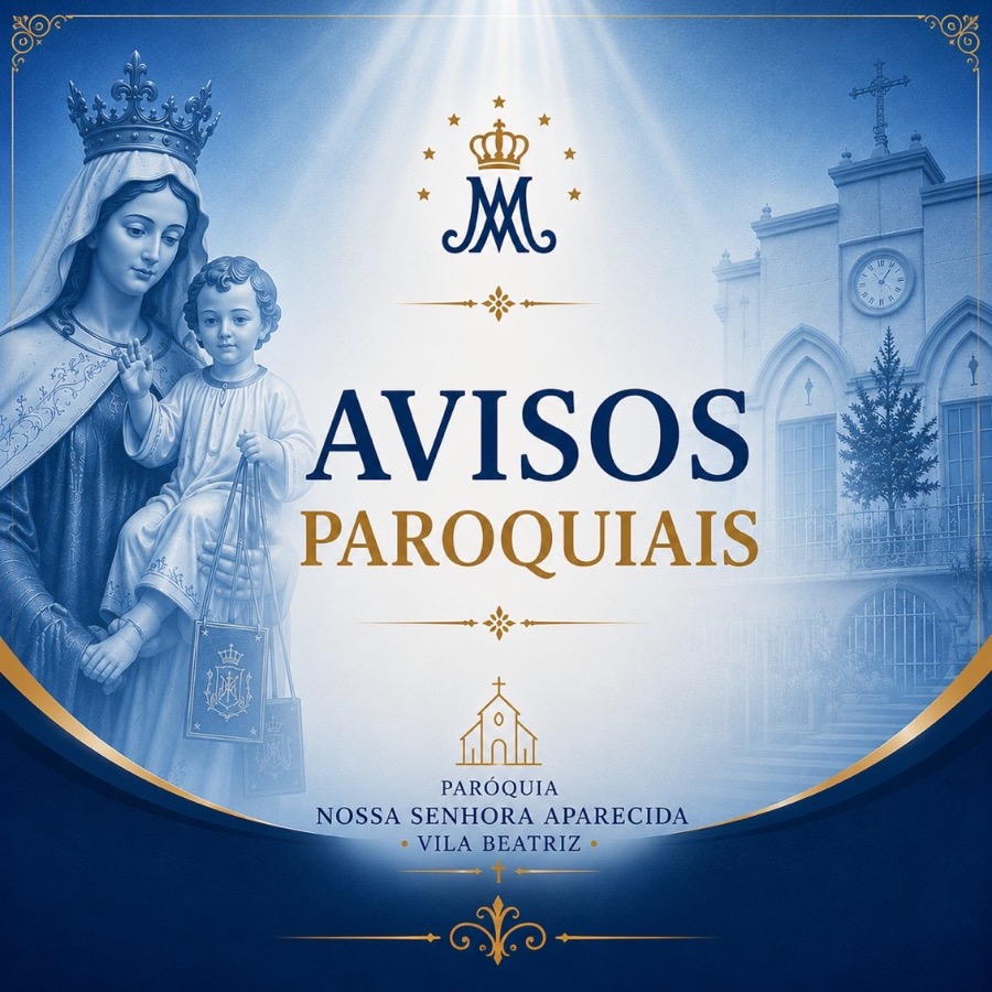 Avisos paroquiais