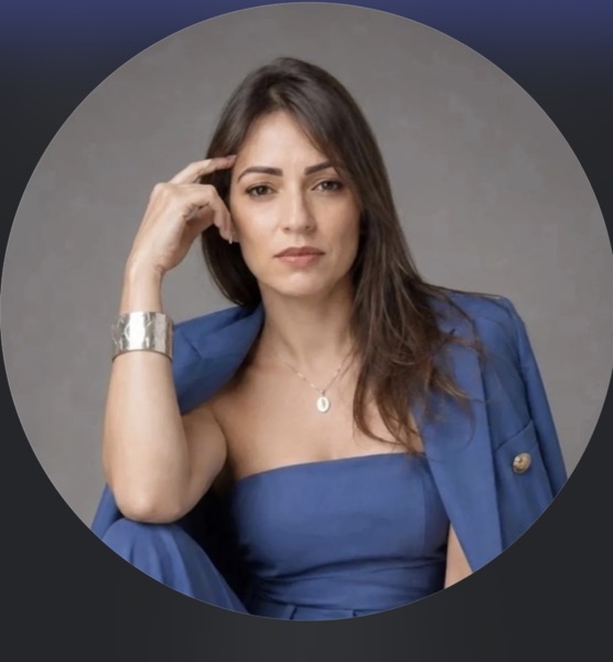 Daniela Borini, autora do blog da paróquia