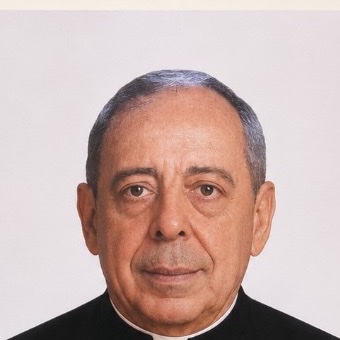 Pe. Domingos Geraldo Barbosa de Almeida Júnior