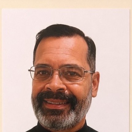 Pe. Sérgio Lucas Câmara
