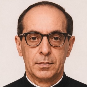 Pe. Tobias Faleiros