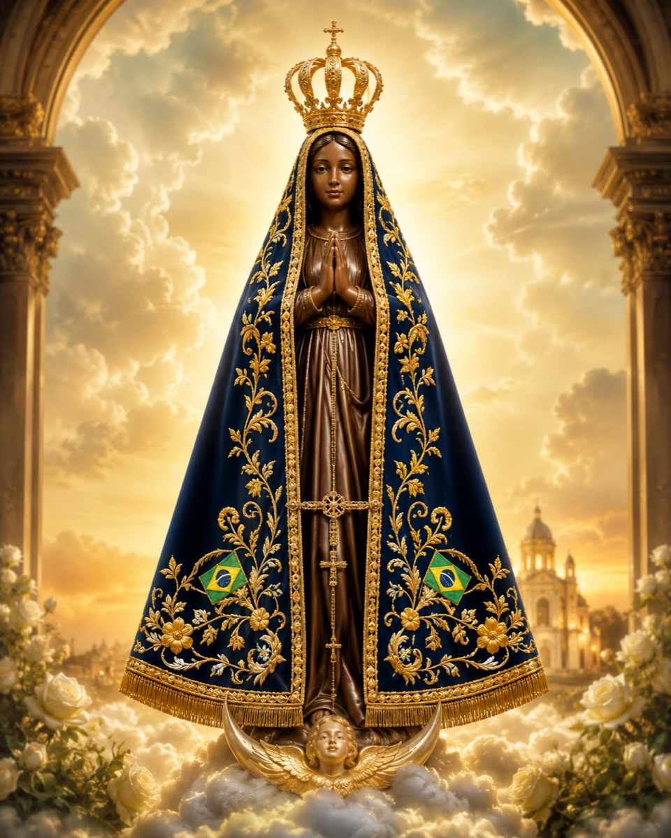 Imagem de Nossa Senhora Aparecida